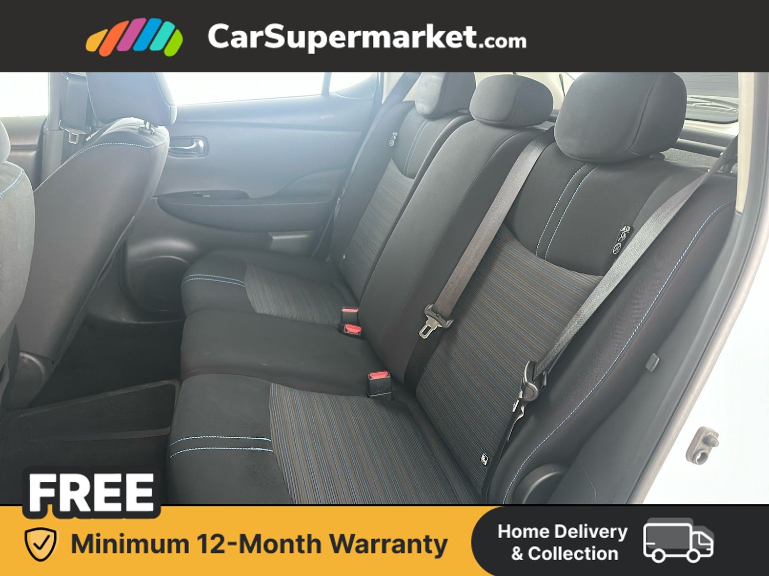 Used Nissan Leaf 2018 for sale - 77355287: Photo 18