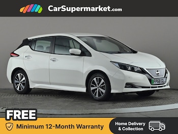 Used Nissan Leaf 2018 for sale - 77355287: Photo