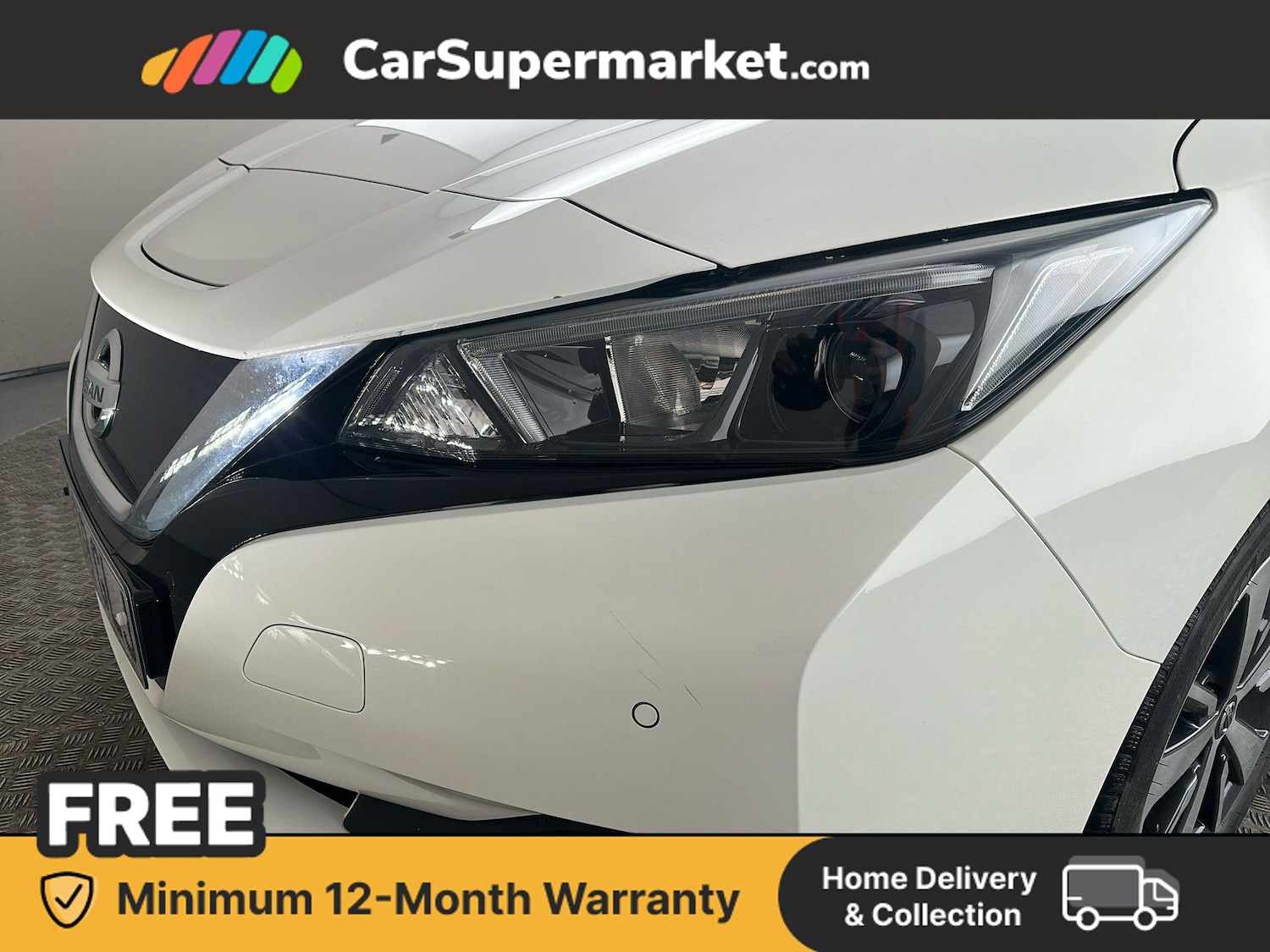 Used Nissan Leaf 2018 for sale - 77355287: Photo 20