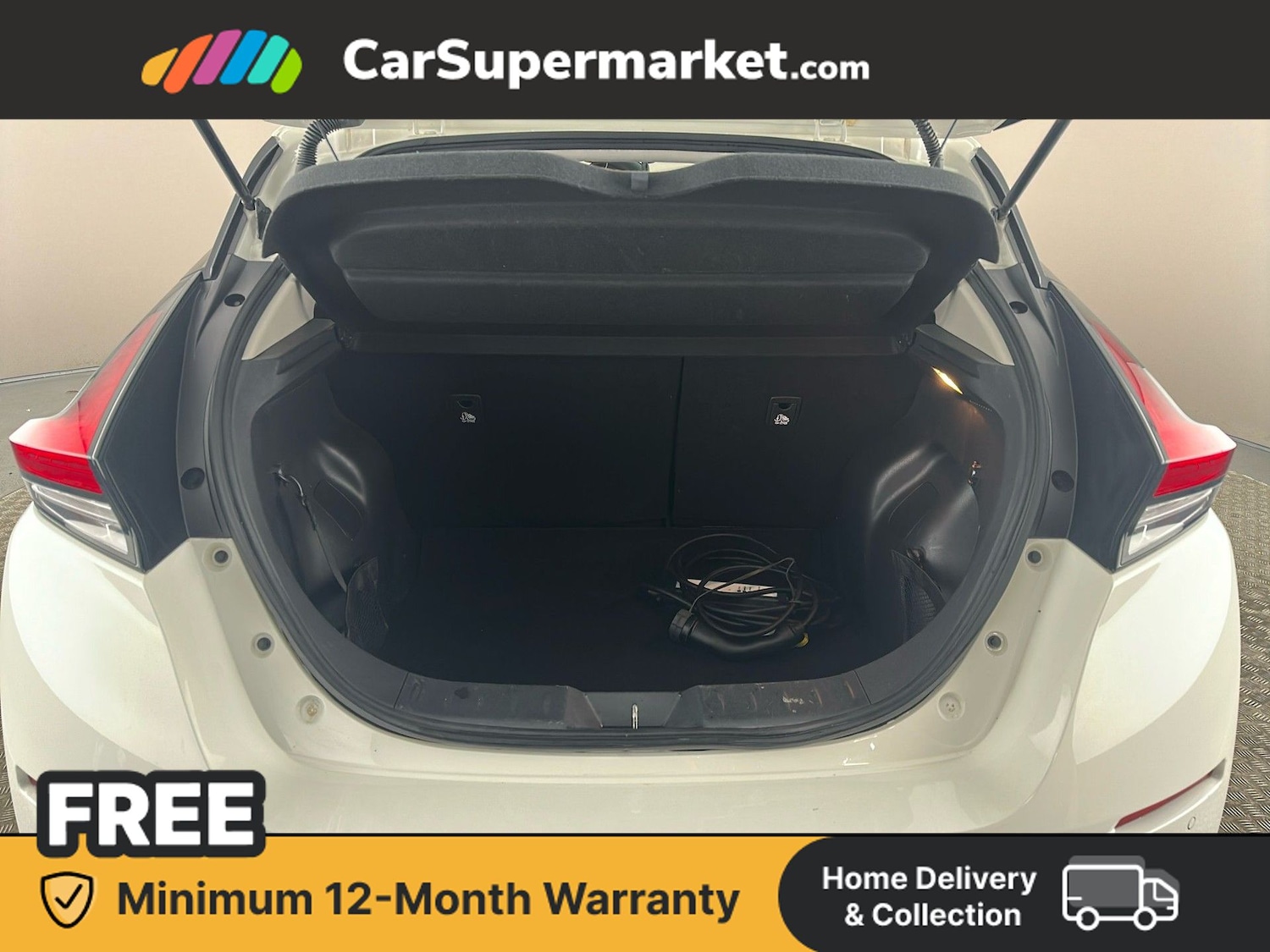 Used Nissan Leaf 2018 for sale - 77355287: Photo 22