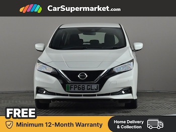 Used Nissan Leaf 2018 for sale - 77355287: Photo