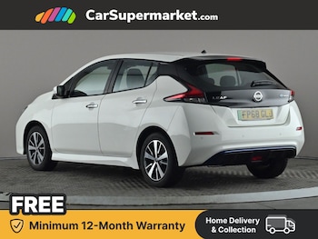Used Nissan Leaf 2018 for sale - 77355287: Photo