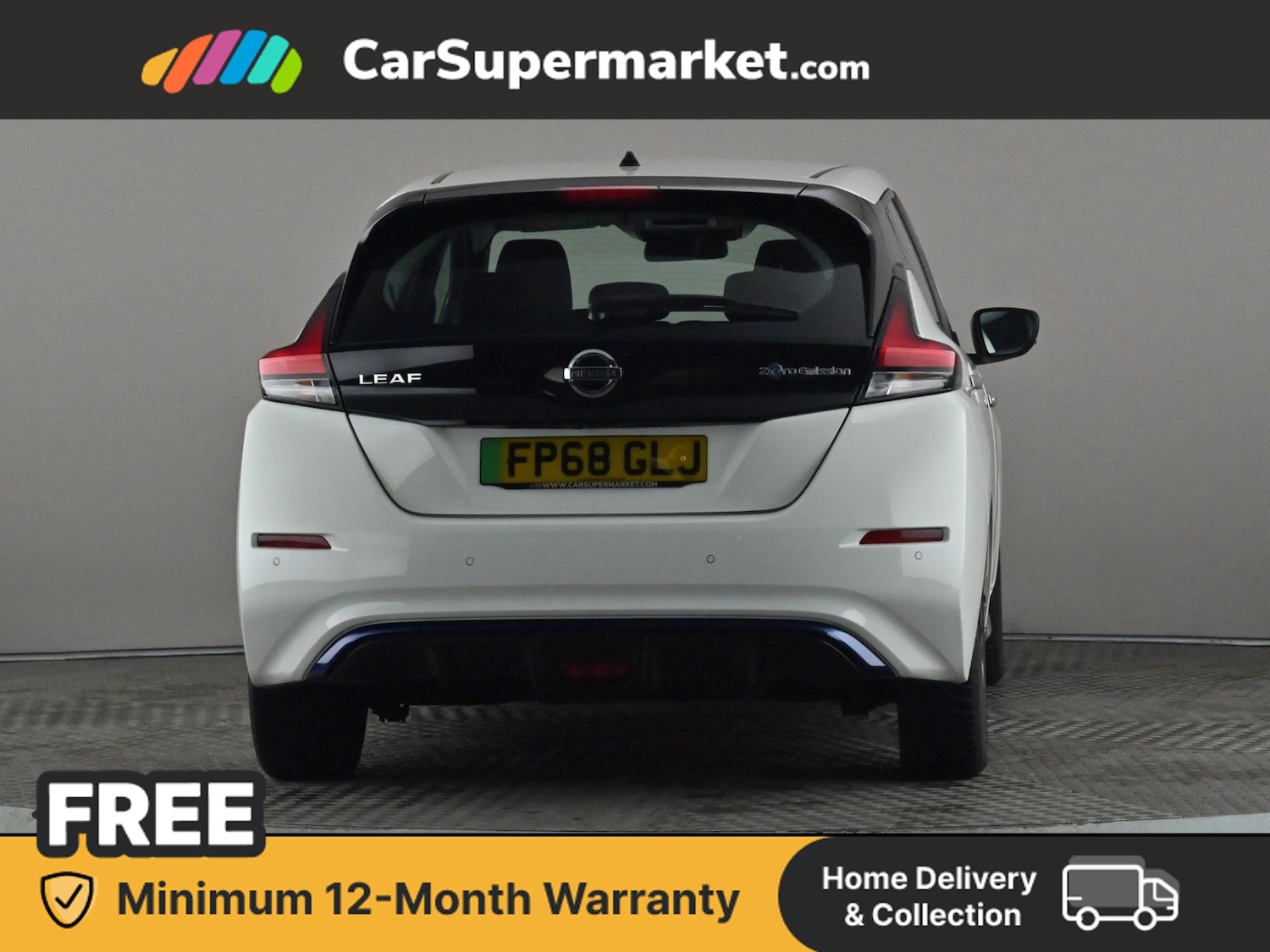 Used Nissan Leaf 2018 for sale - 77355287: Photo 5