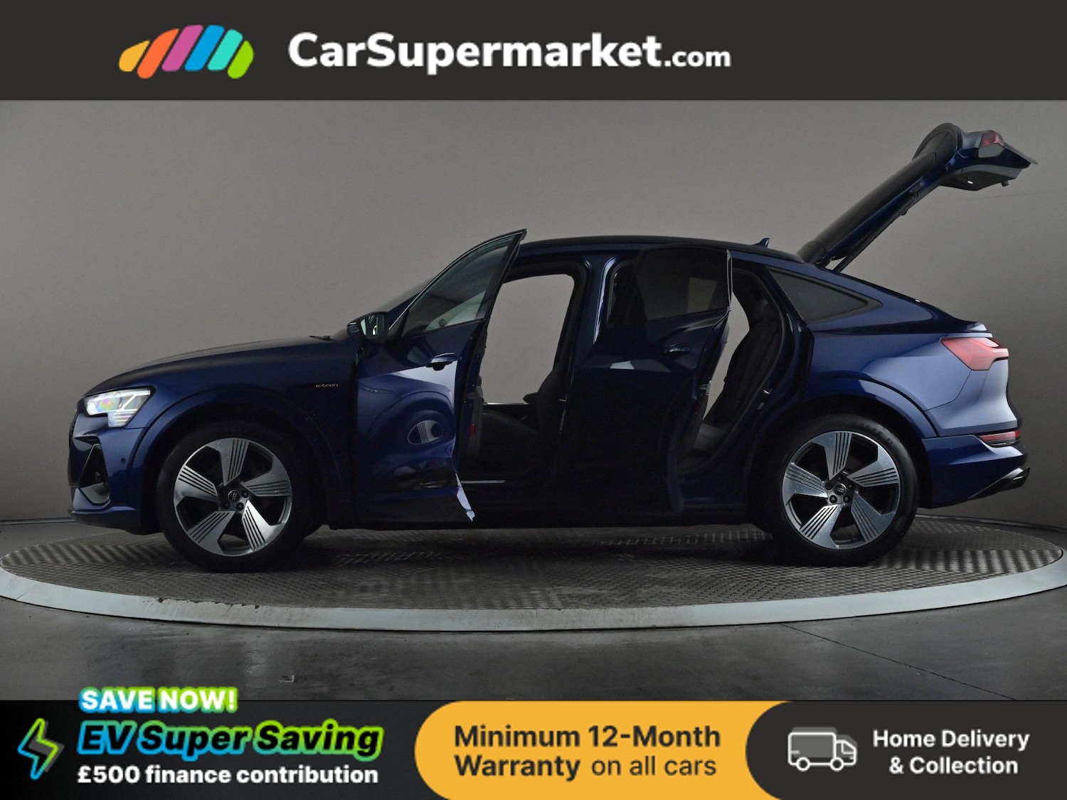 Used Audi e-tron 2022 for sale - 77429487: Photo 10