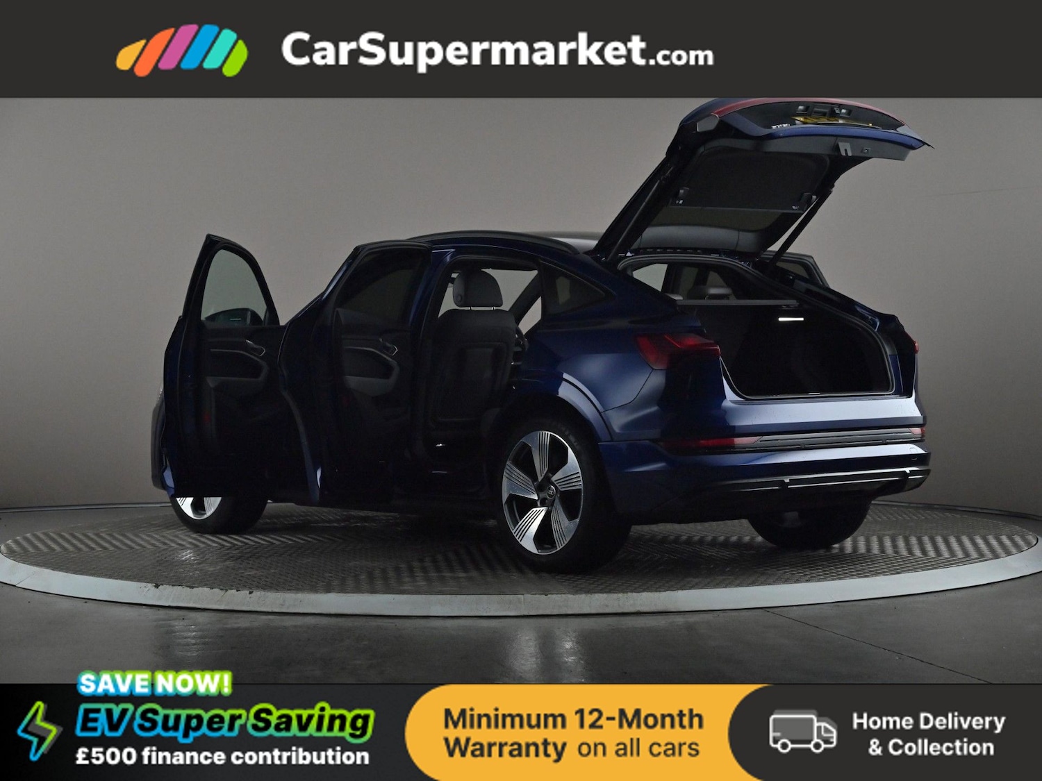 Used Audi e-tron 2022 for sale - 77429487: Photo 11