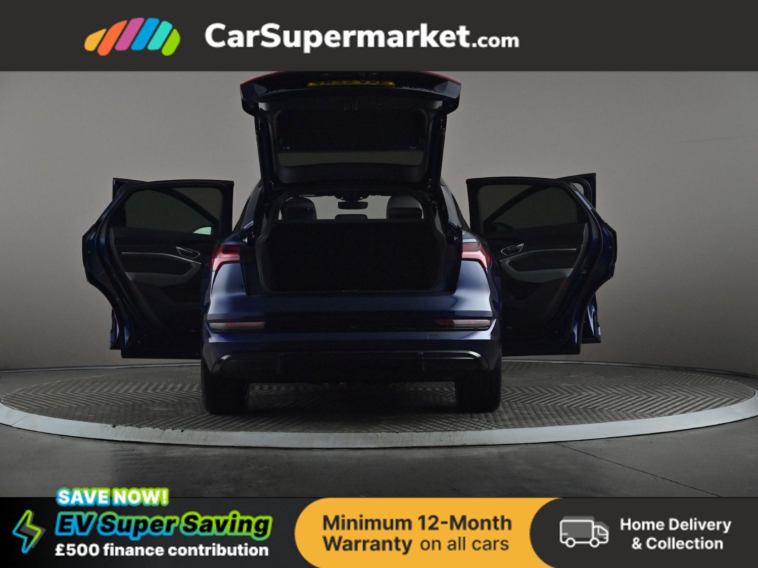 Used Audi e-tron 2022 for sale - 77429487: Photo 12