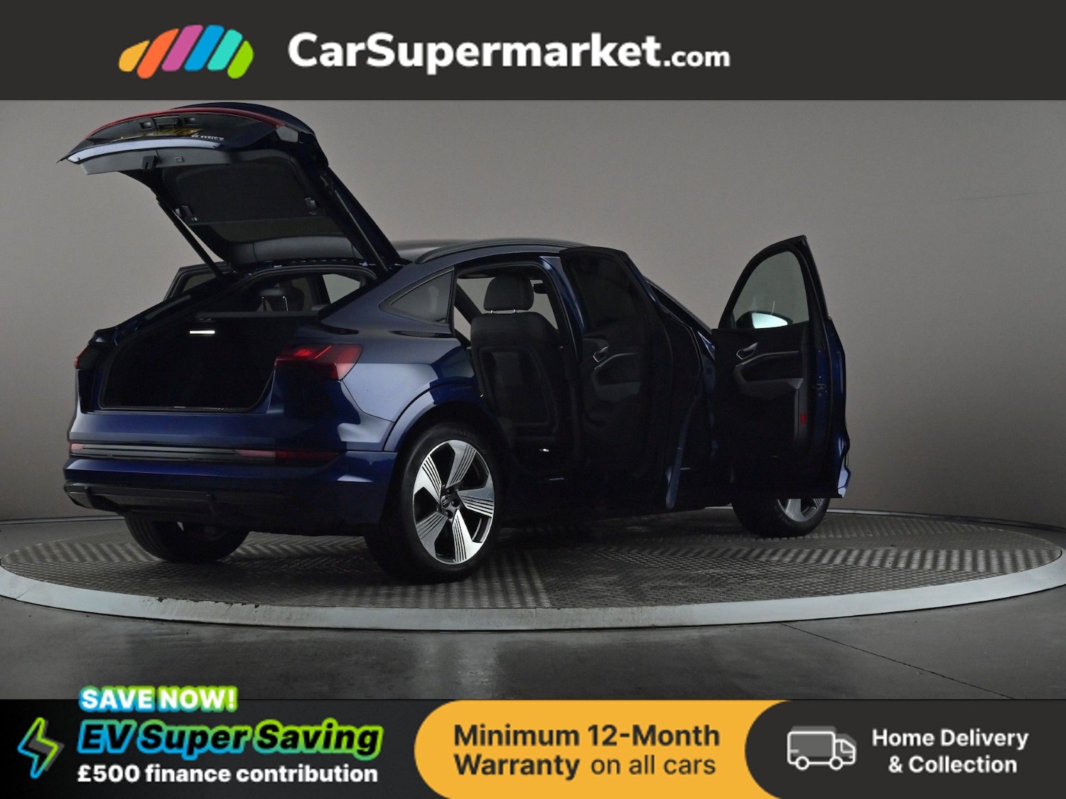 Used Audi e-tron 2022 for sale - 77429487: Photo 13