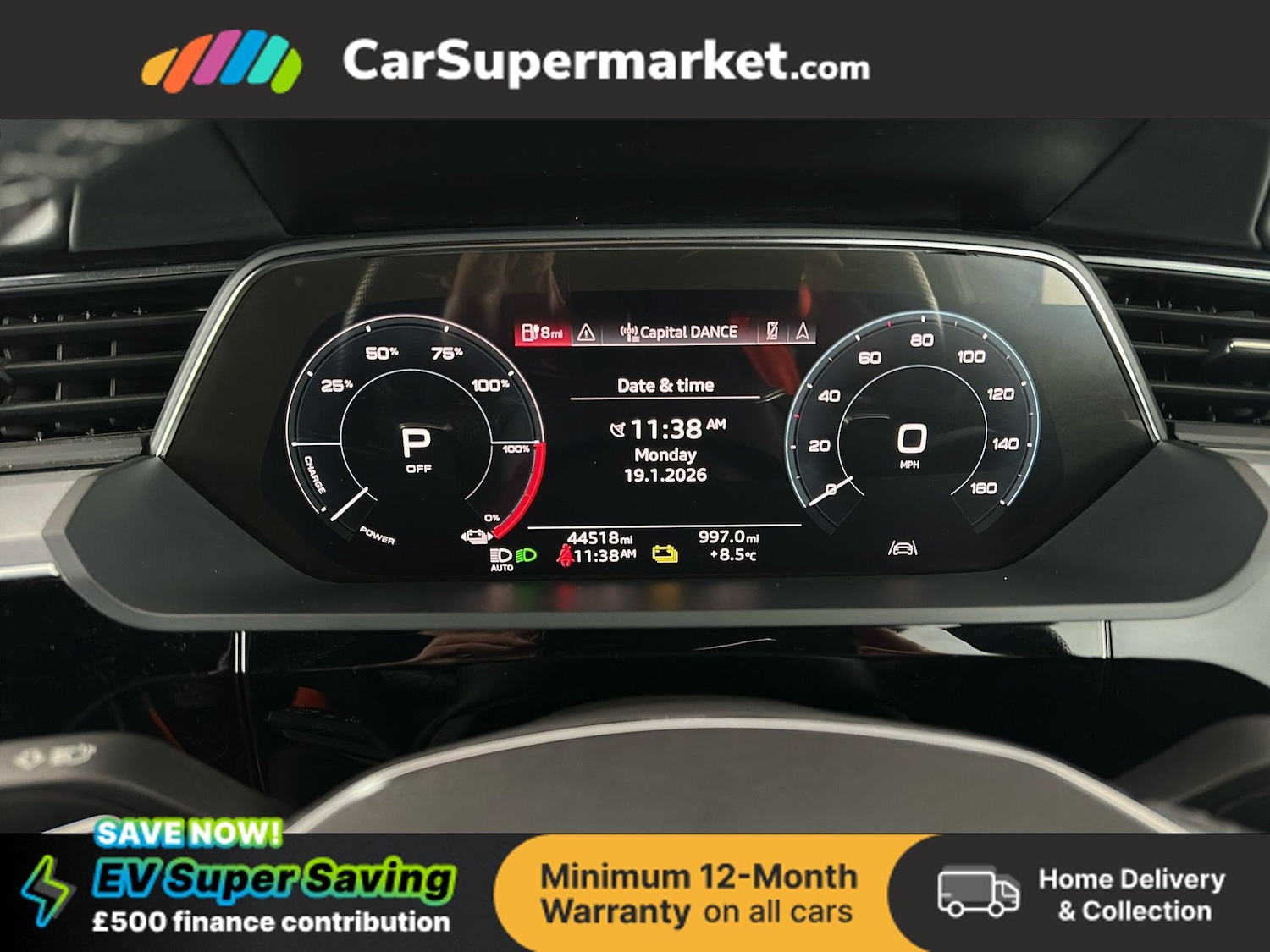 Used Audi e-tron 2022 for sale - 77429487: Photo 15