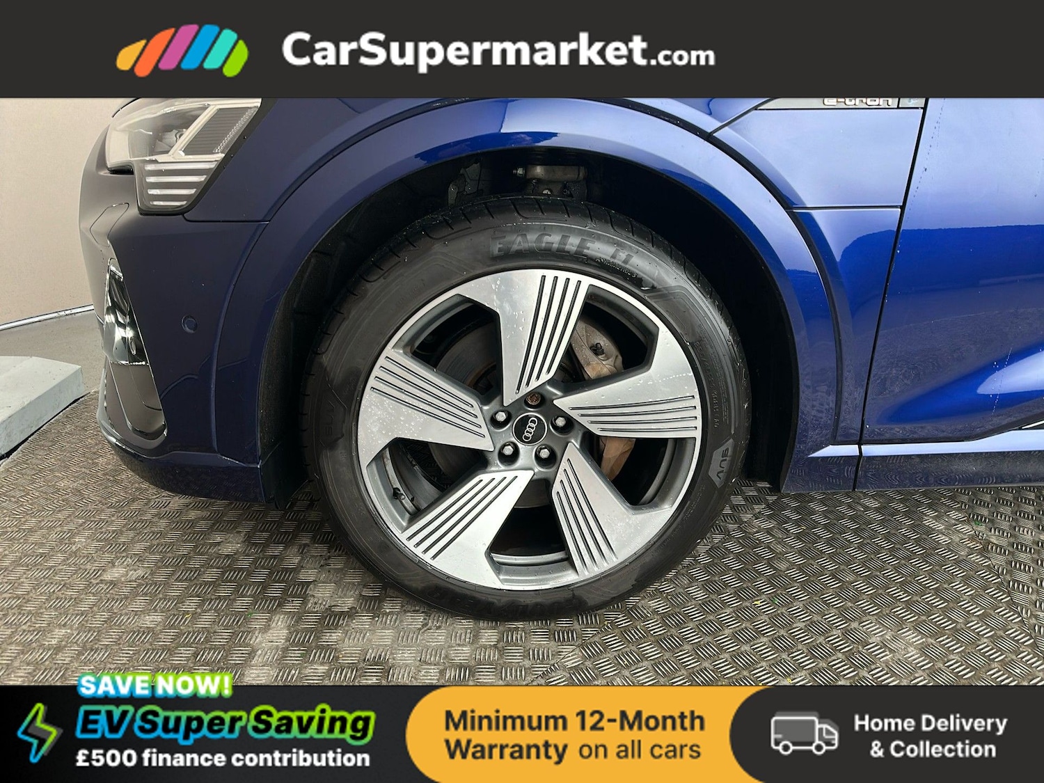 Used Audi e-tron 2022 for sale - 77429487: Photo 18