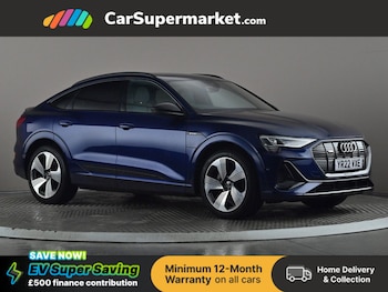 Audi e-tron feature image