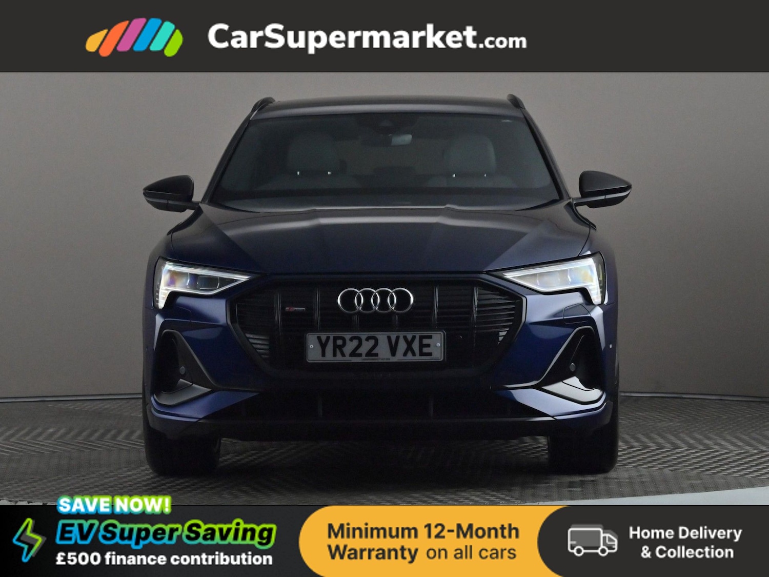 Used Audi e-tron 2022 for sale - 77429487: Photo 2
