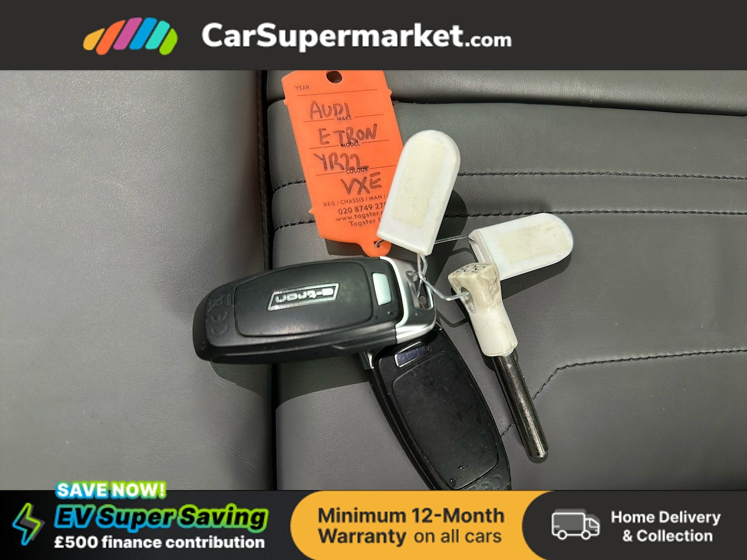 Used Audi e-tron 2022 for sale - 77429487: Photo 20