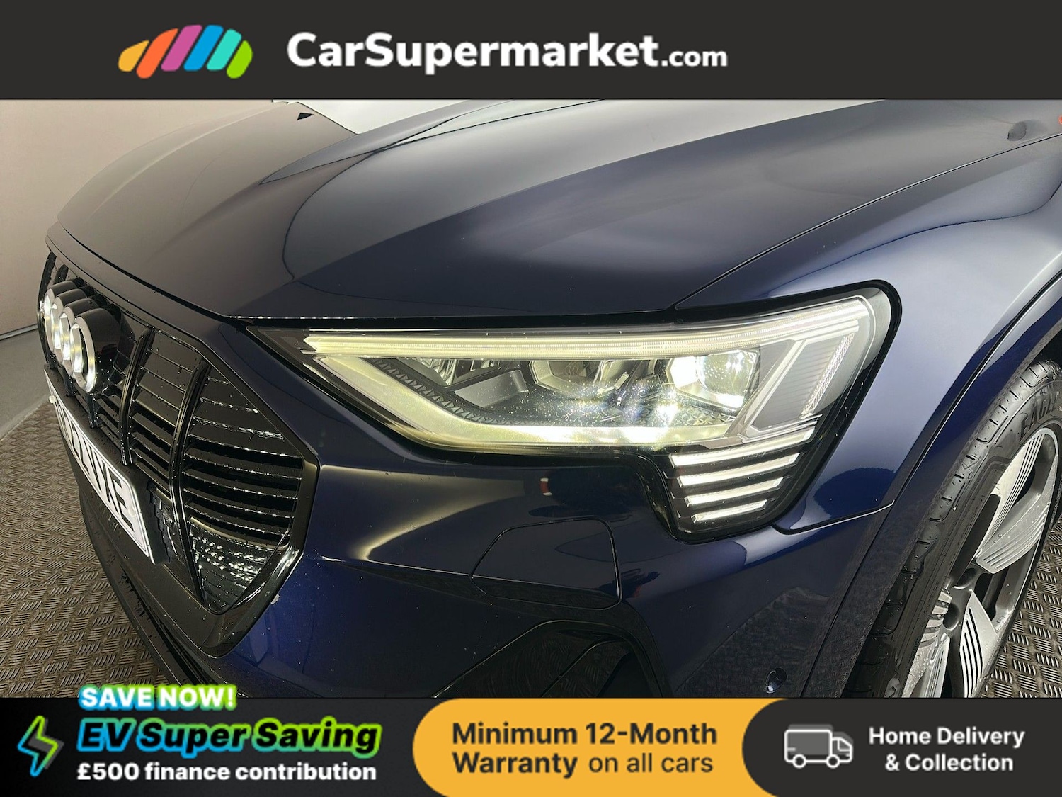 Used Audi e-tron 2022 for sale - 77429487: Photo 22