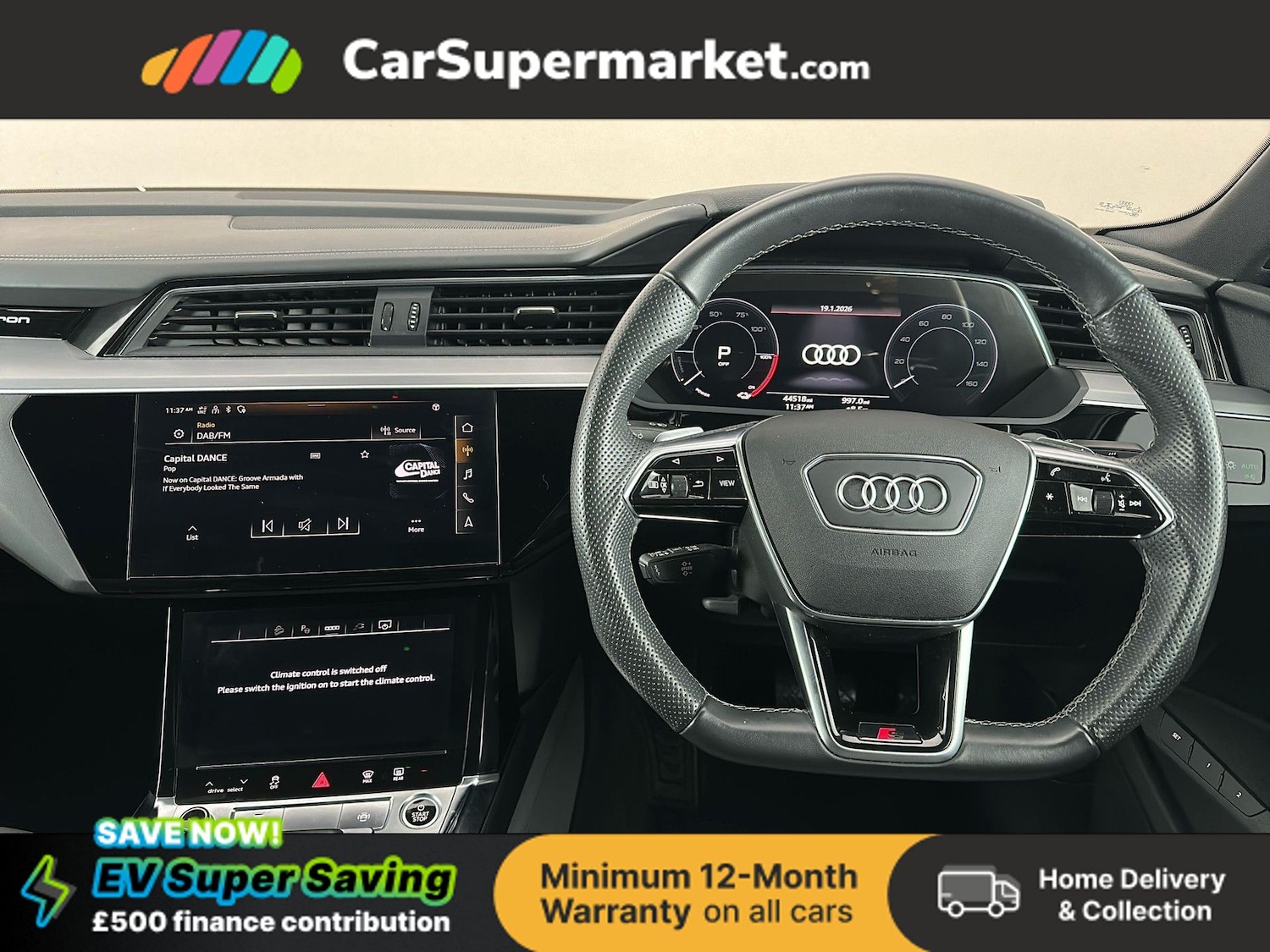 Used Audi e-tron 2022 for sale - 77429487: Photo 24