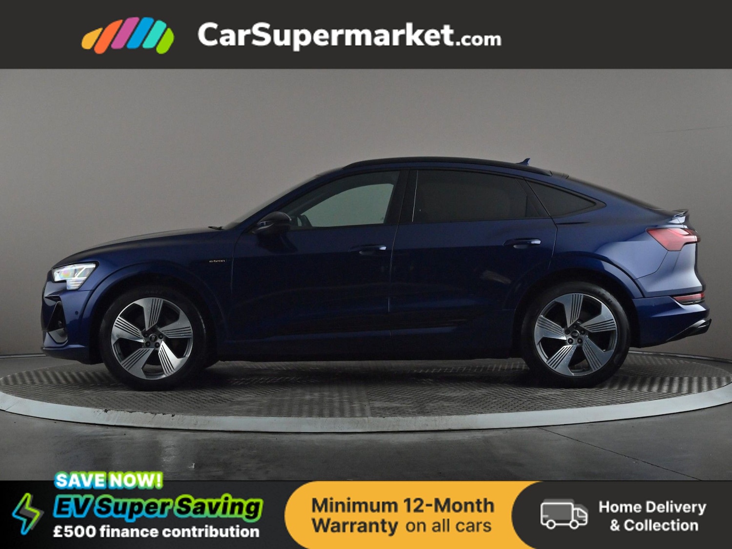 Used Audi e-tron 2022 for sale - 77429487: Photo 3