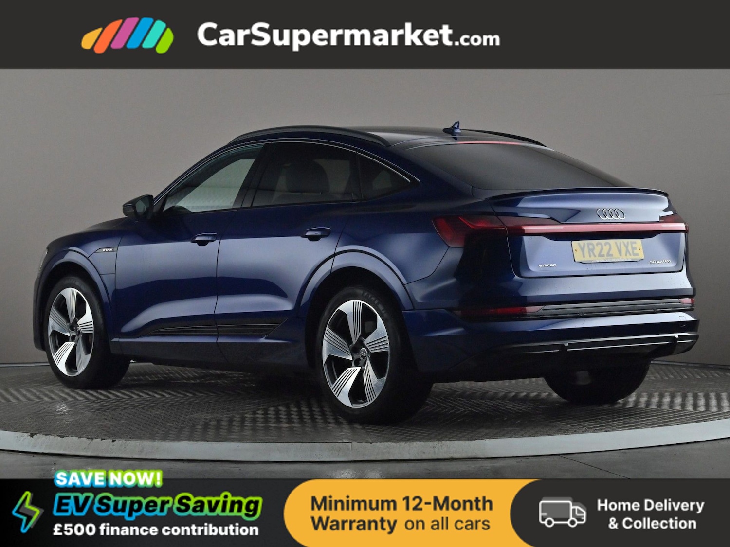 Used Audi e-tron 2022 for sale - 77429487: Photo 5