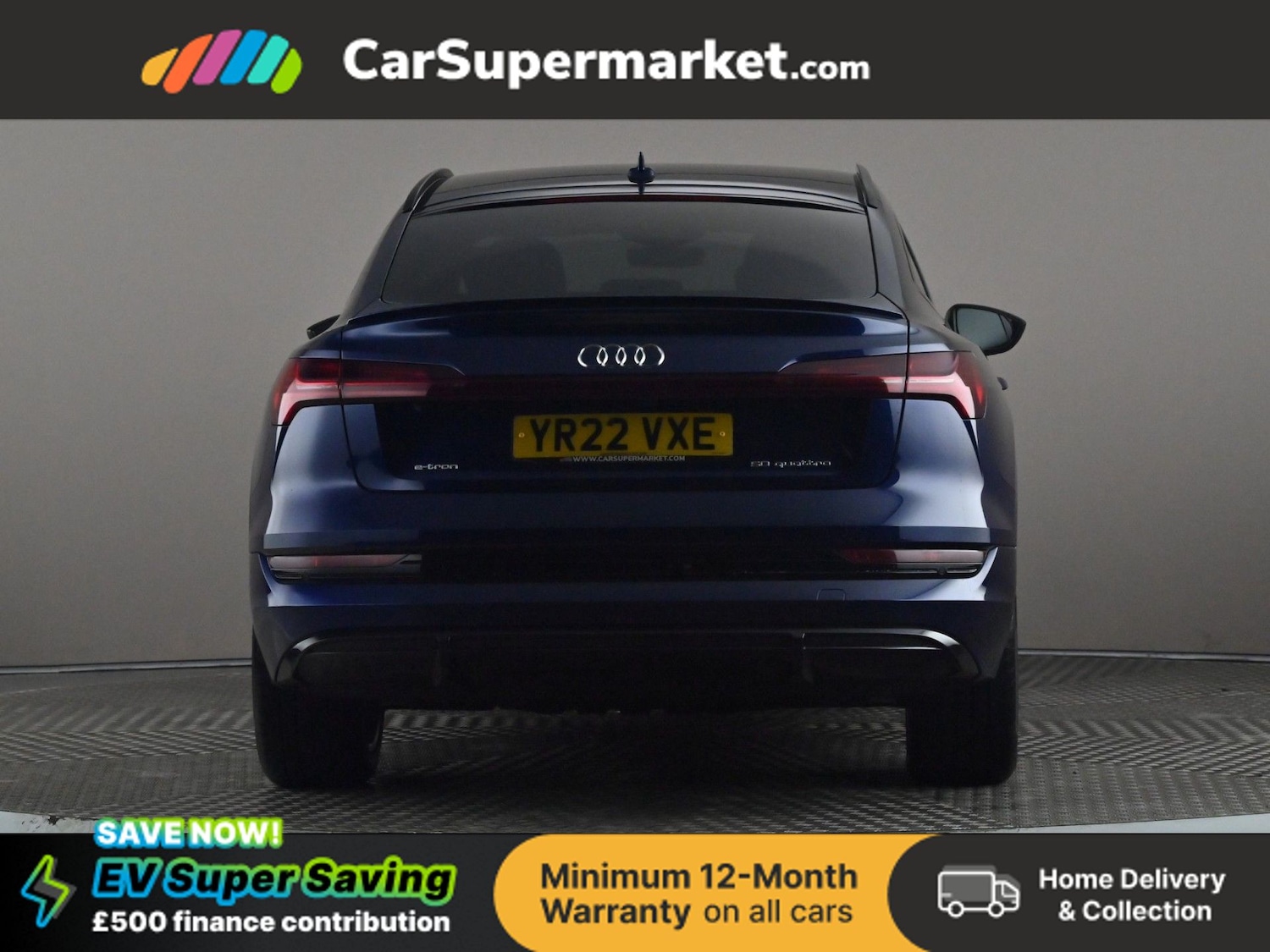 Used Audi e-tron 2022 for sale - 77429487: Photo 6