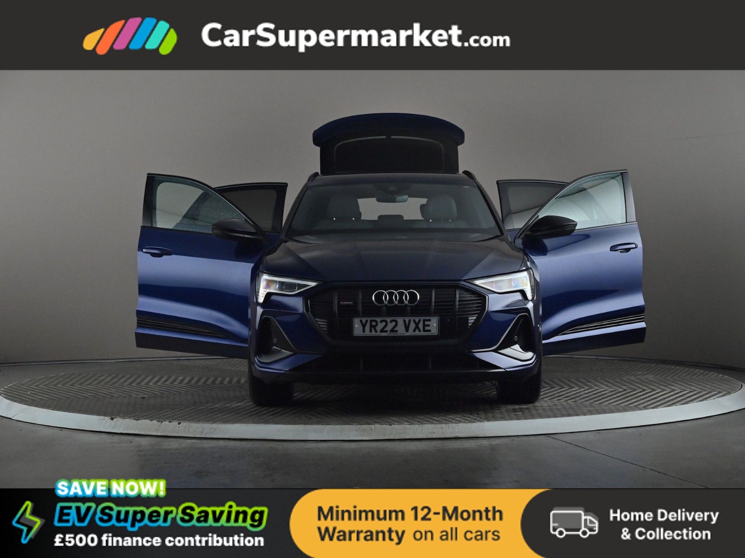 Used Audi e-tron 2022 for sale - 77429487: Photo 9