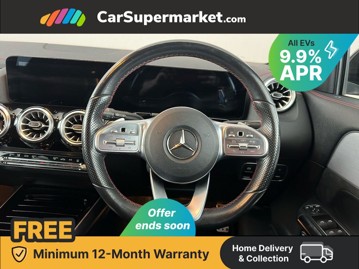 Used Mercedes-Benz EQA 2021 for sale - 76481139: Photo 16