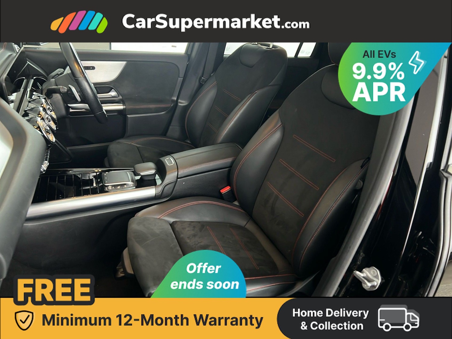 Used Mercedes-Benz EQA 2021 for sale - 76481139: Photo 19