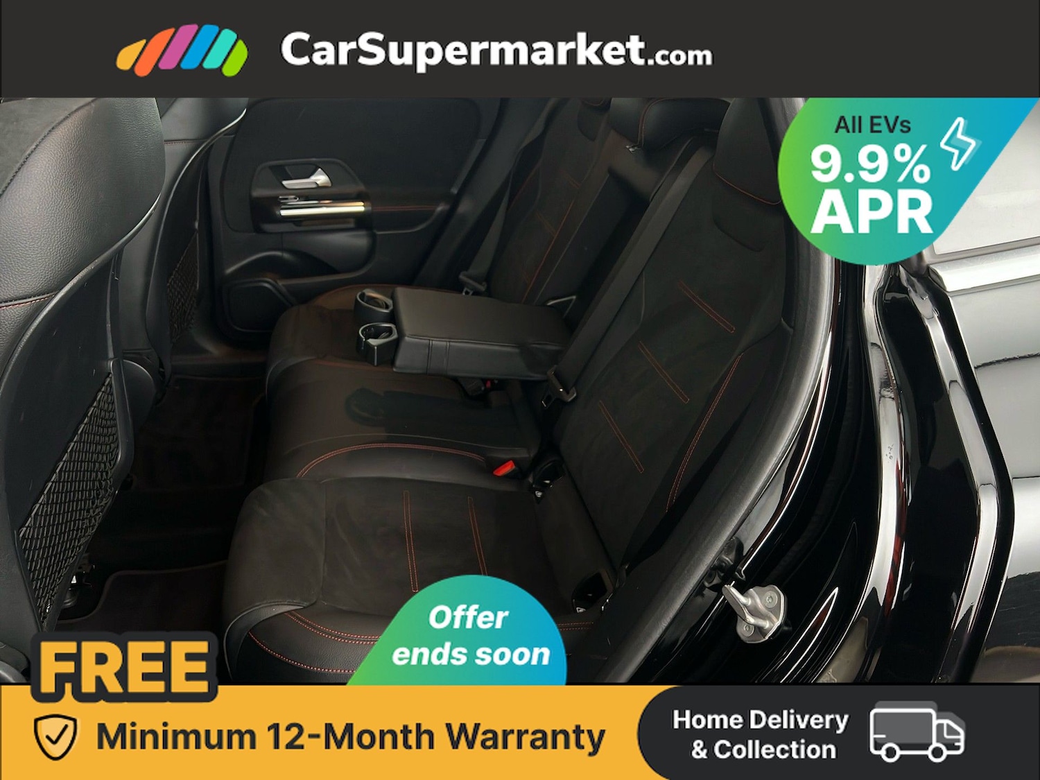 Used Mercedes-Benz EQA 2021 for sale - 76481139: Photo 20