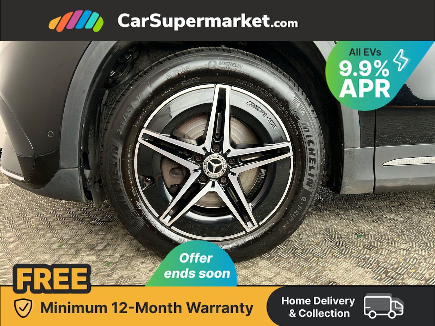 Used Mercedes-Benz EQA 2021 for sale - 76481139: Photo 21