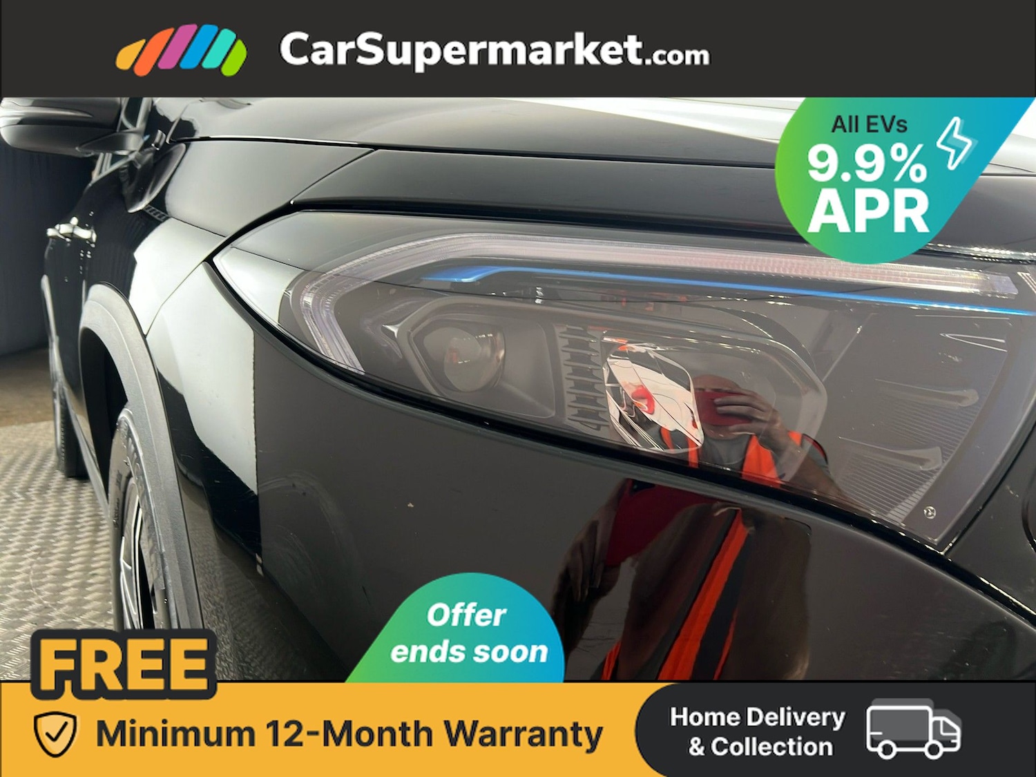 Used Mercedes-Benz EQA 2021 for sale - 76481139: Photo 22