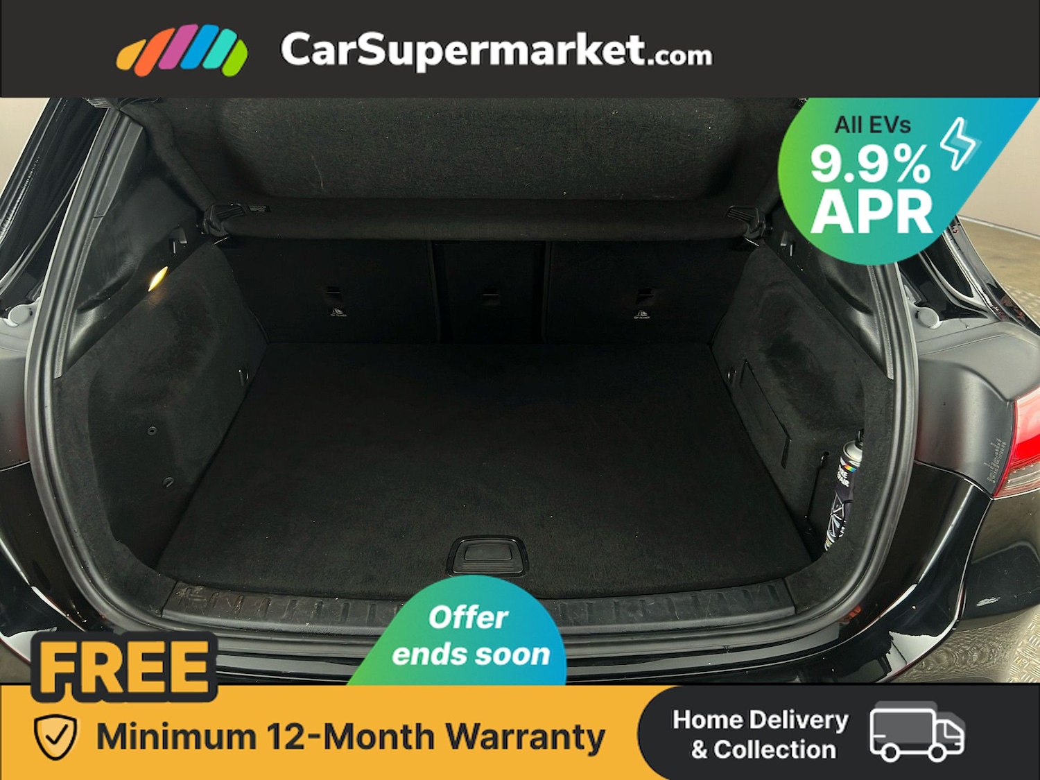 Used Mercedes-Benz EQA 2021 for sale - 76481139: Photo 24