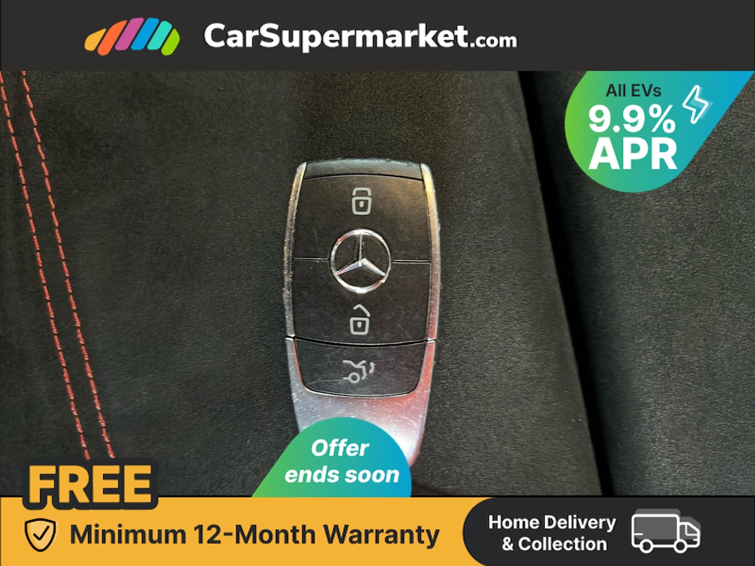 Used Mercedes-Benz EQA 2021 for sale - 76481139: Photo 25