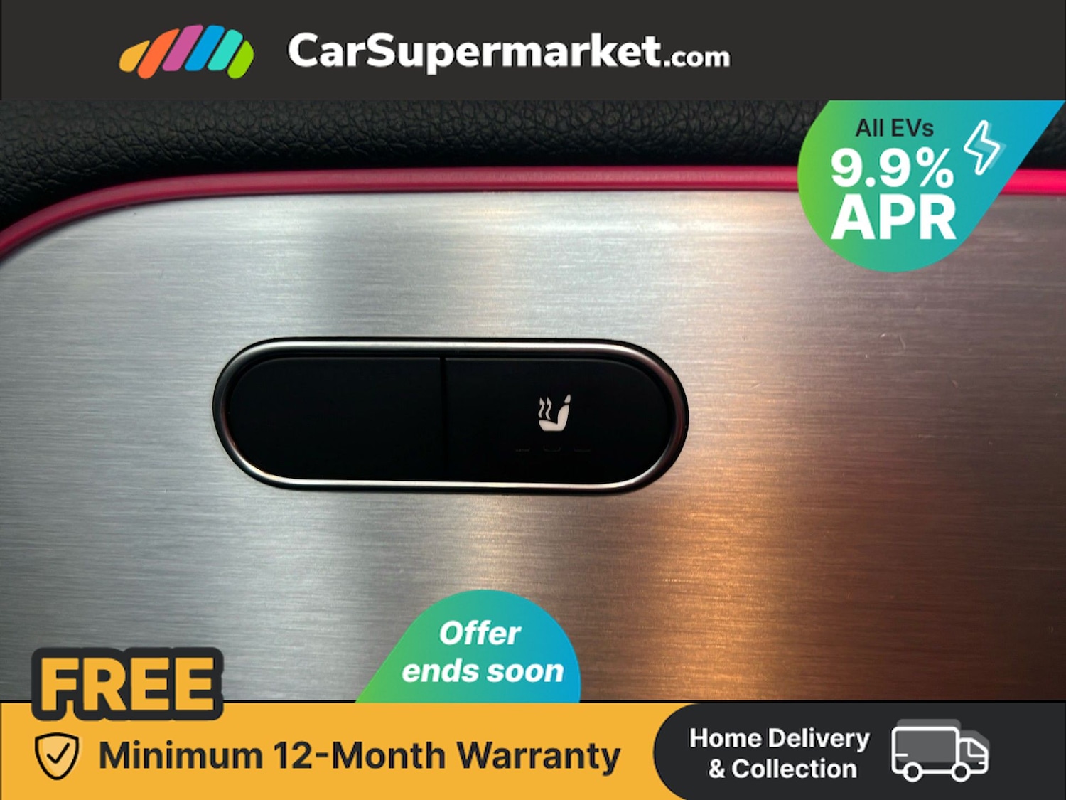 Used Mercedes-Benz EQA 2021 for sale - 76481139: Photo 27