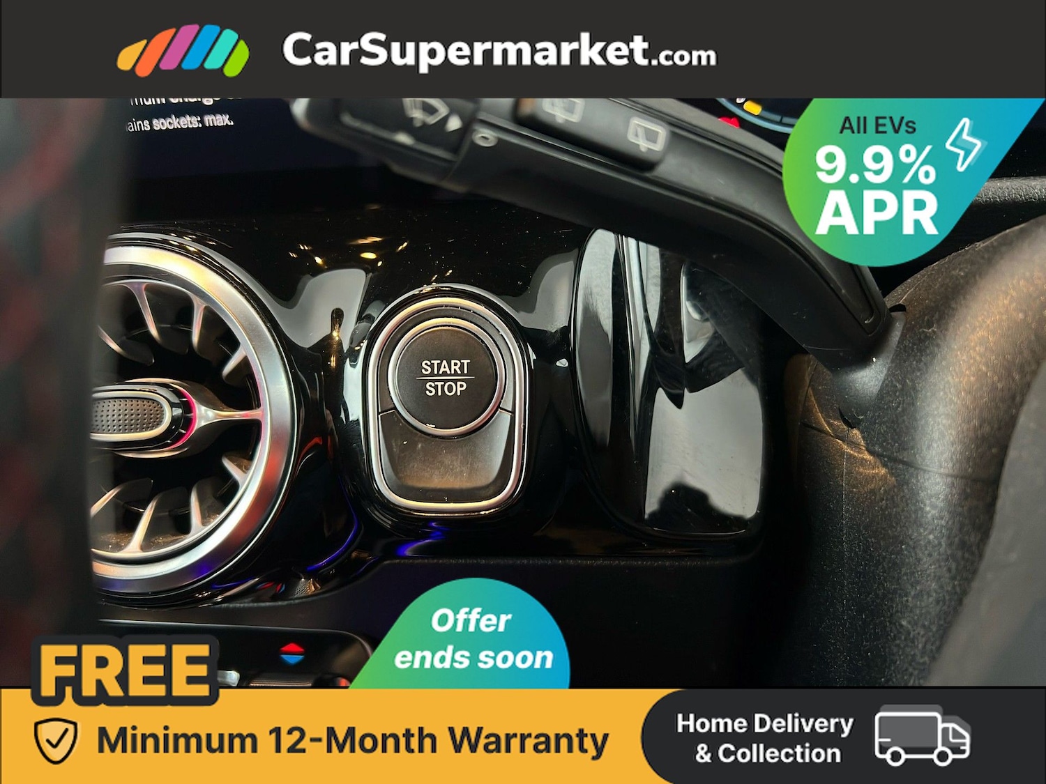 Used Mercedes-Benz EQA 2021 for sale - 76481139: Photo 28