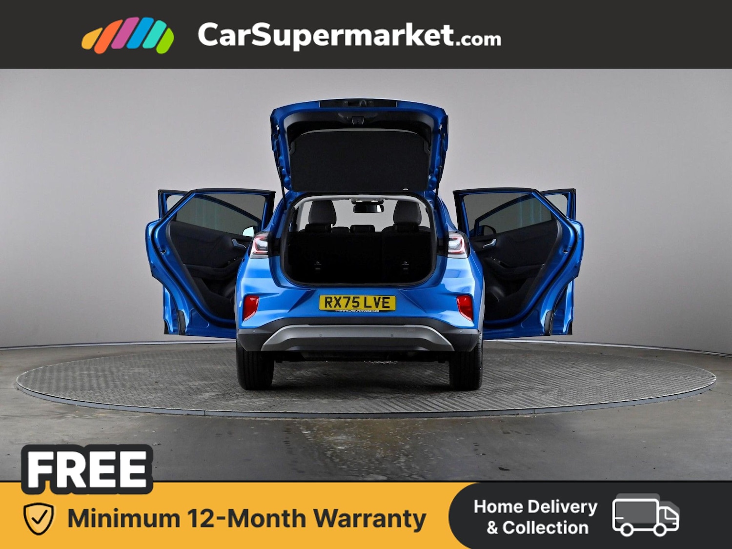 Used Ford Puma 2025 for sale - 77666370: Photo 11