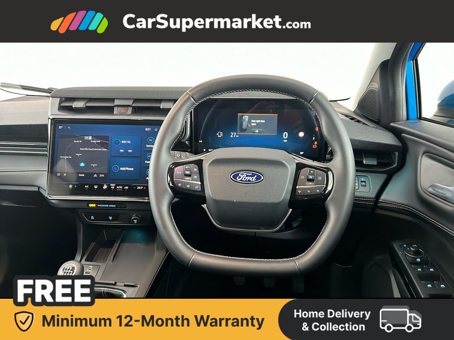 Used Ford Puma 2025 for sale - 77666370: Photo 14