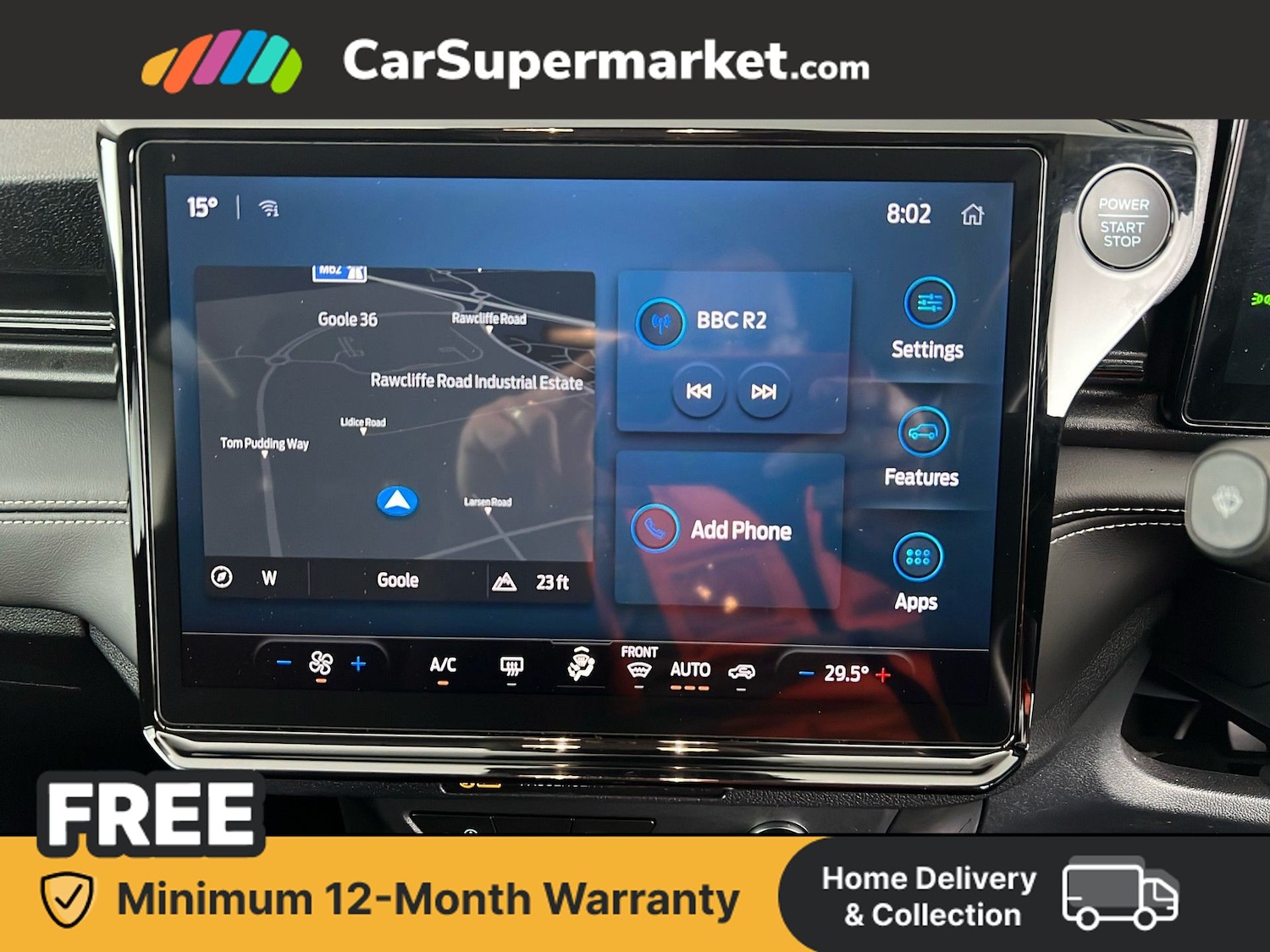 Used Ford Puma 2025 for sale - 77666370: Photo 16