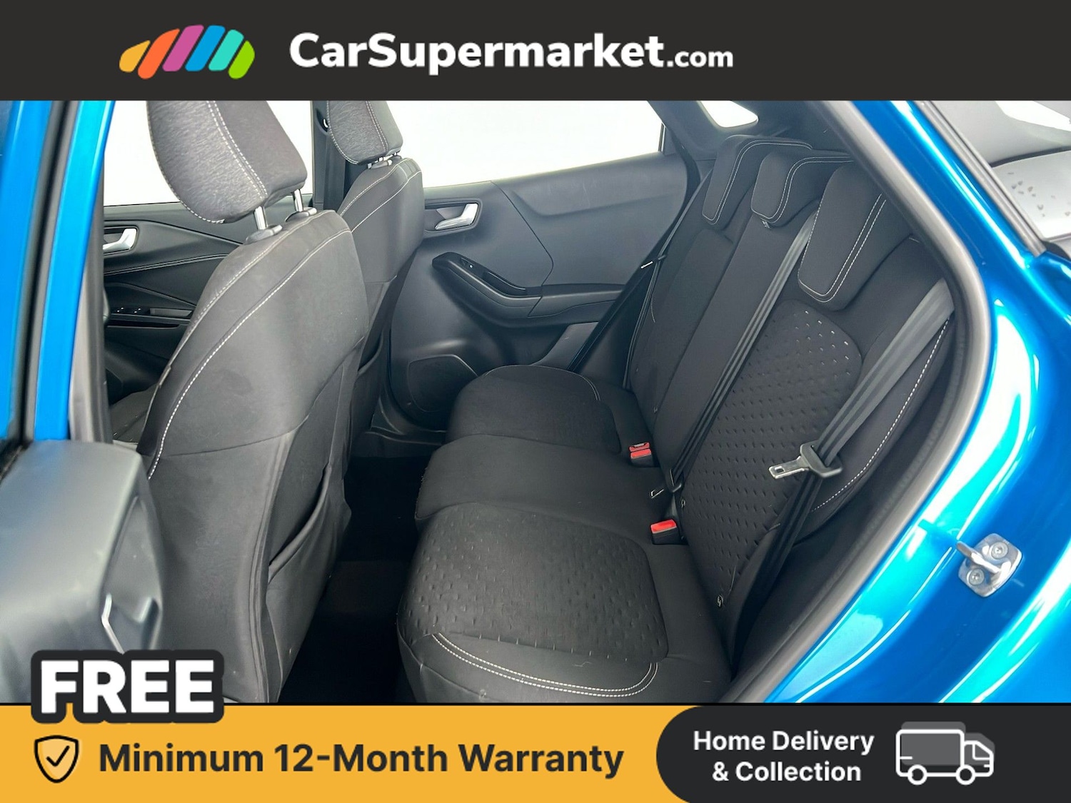 Used Ford Puma 2025 for sale - 77666370: Photo 18