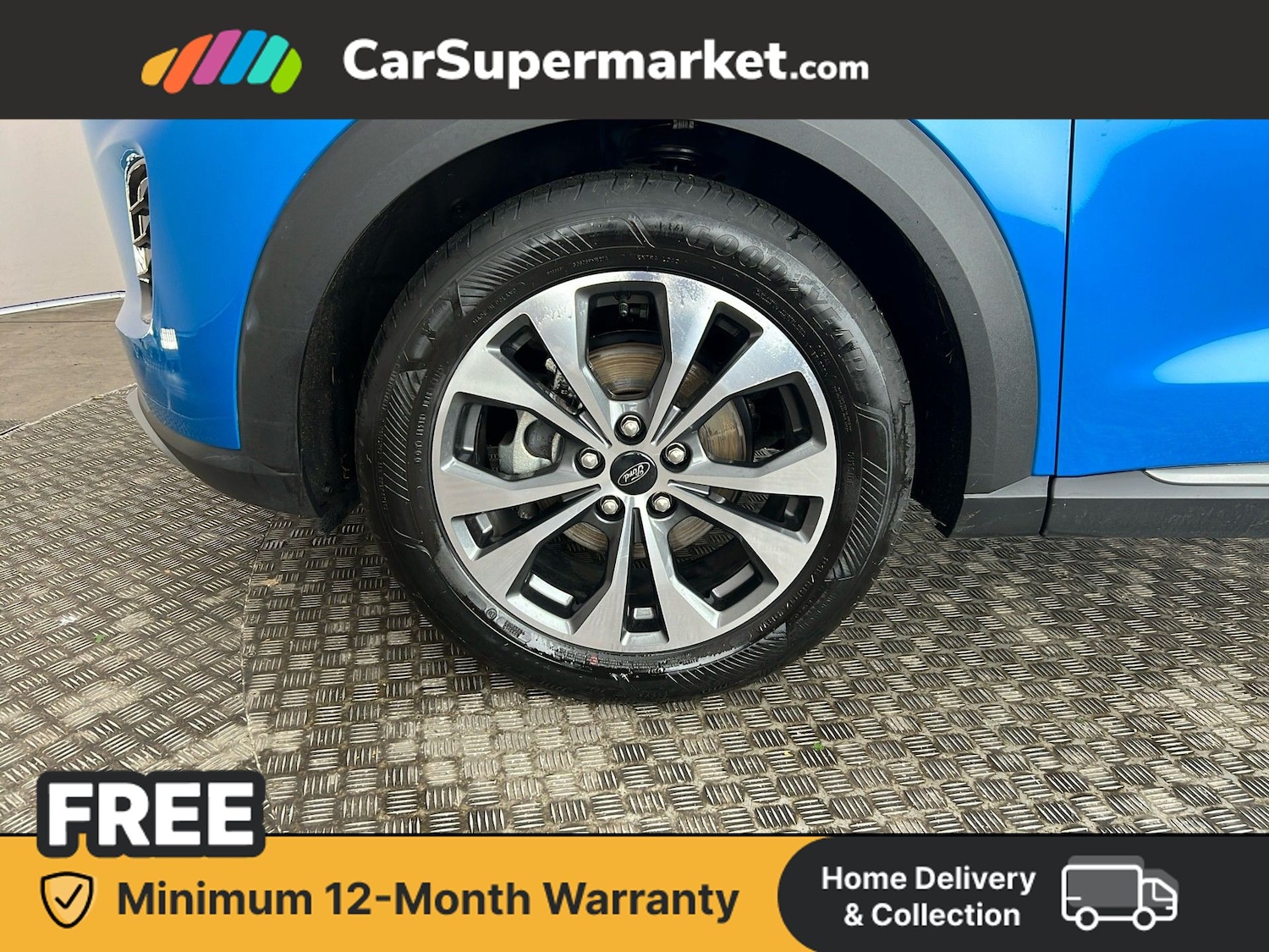 Used Ford Puma 2025 for sale - 77666370: Photo 19