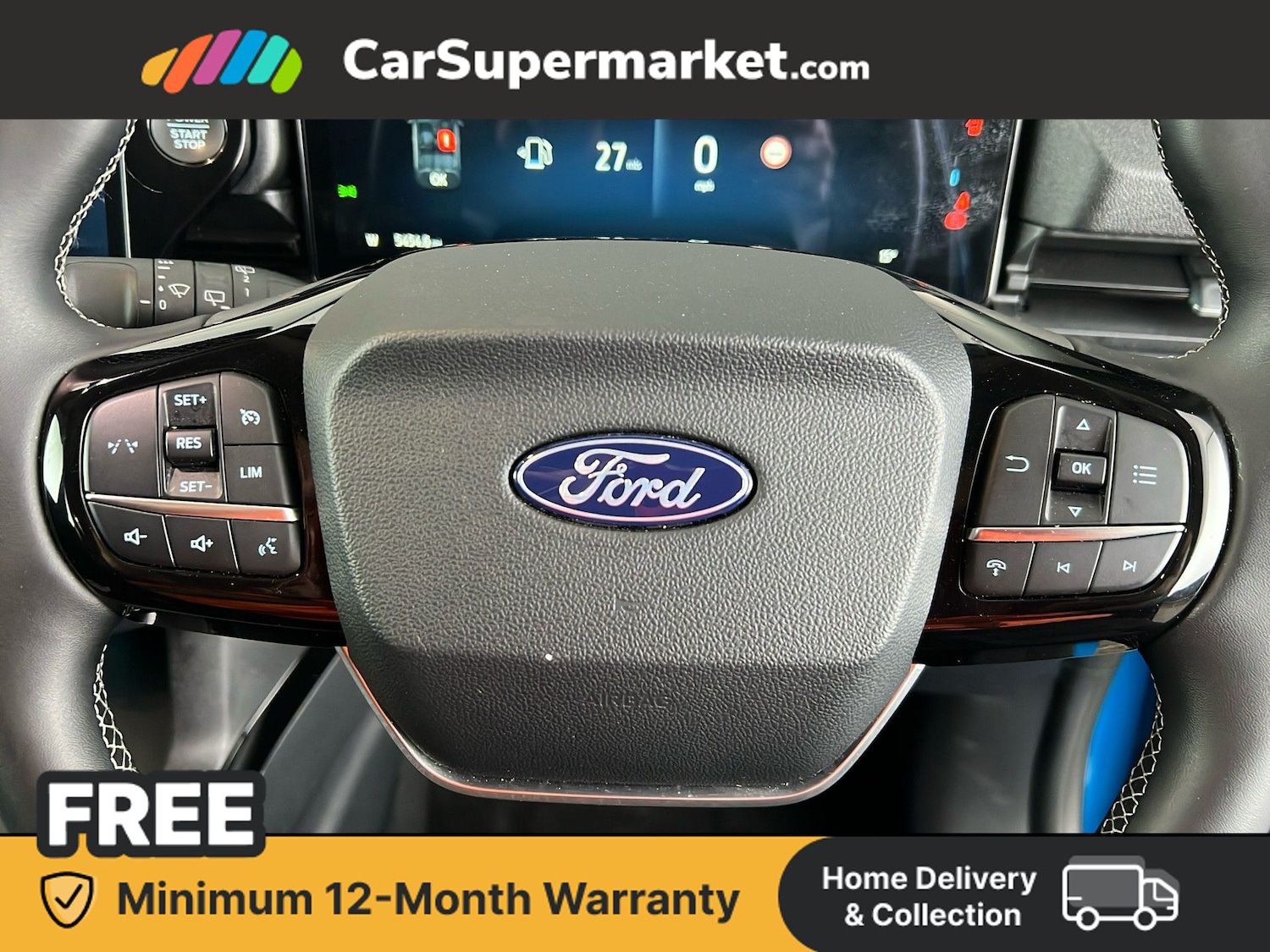 Used Ford Puma 2025 for sale - 77666370: Photo 25