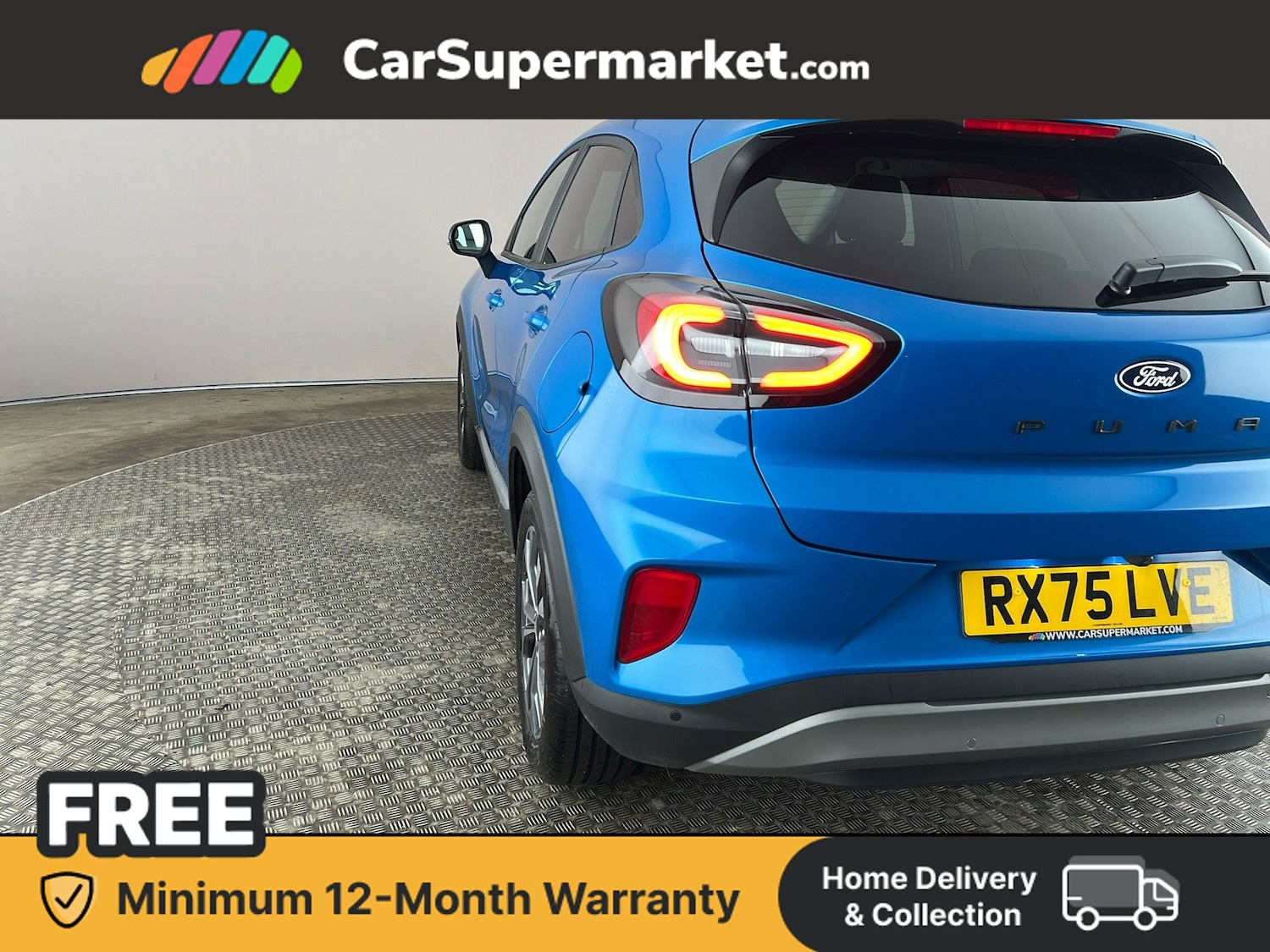 Used Ford Puma 2025 for sale - 77666370: Photo 28