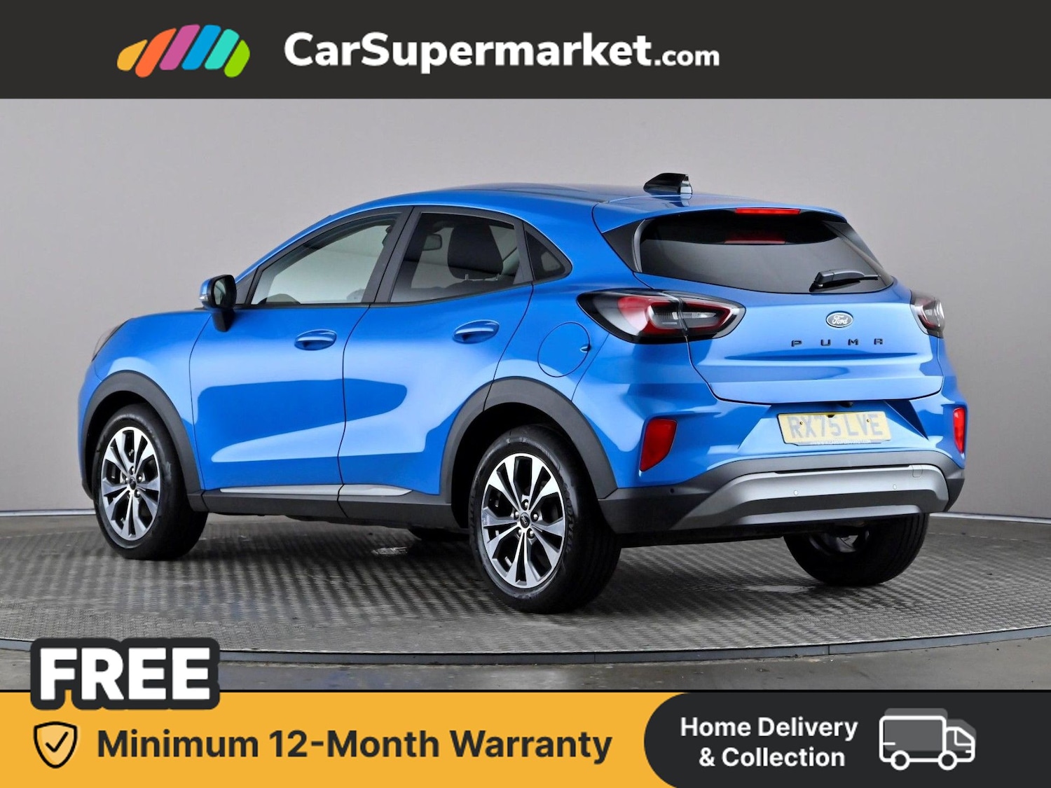 Used Ford Puma 2025 for sale - 77666370: Photo 4