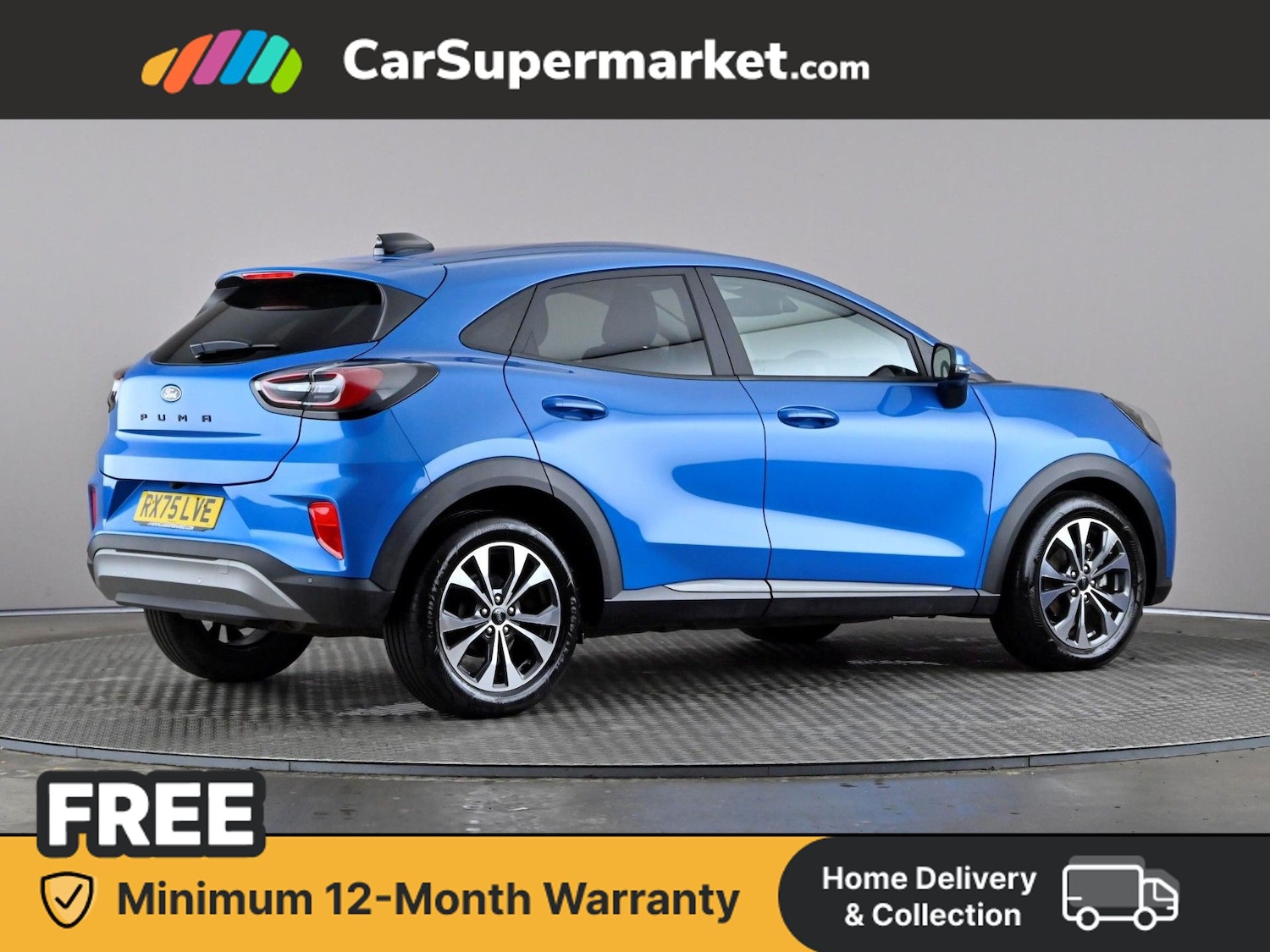 Used Ford Puma 2025 for sale - 77666370: Photo 6