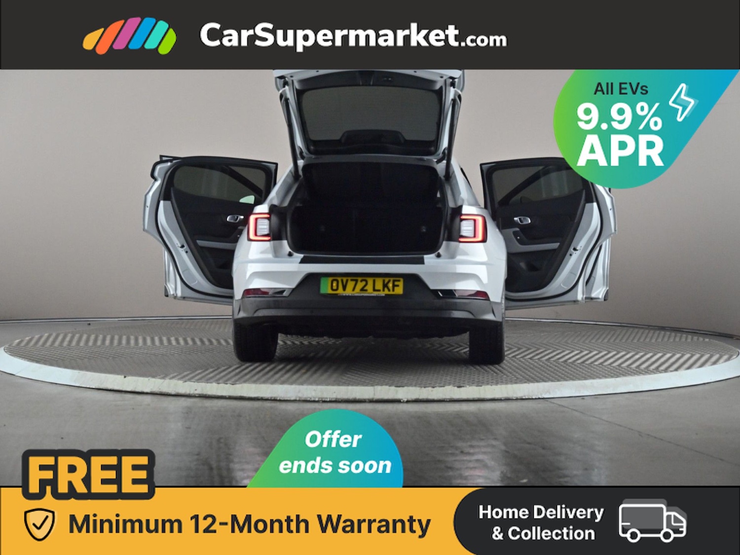 Used Polestar Polestar 2 2022 for sale - 76581644: Photo 13