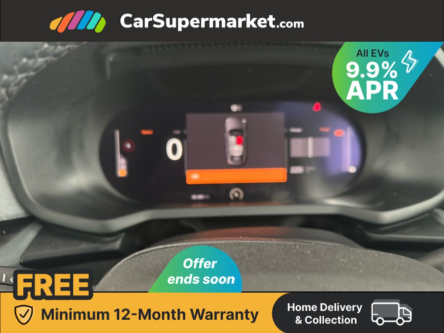 Used Polestar Polestar 2 2022 for sale - 76581644: Photo 17