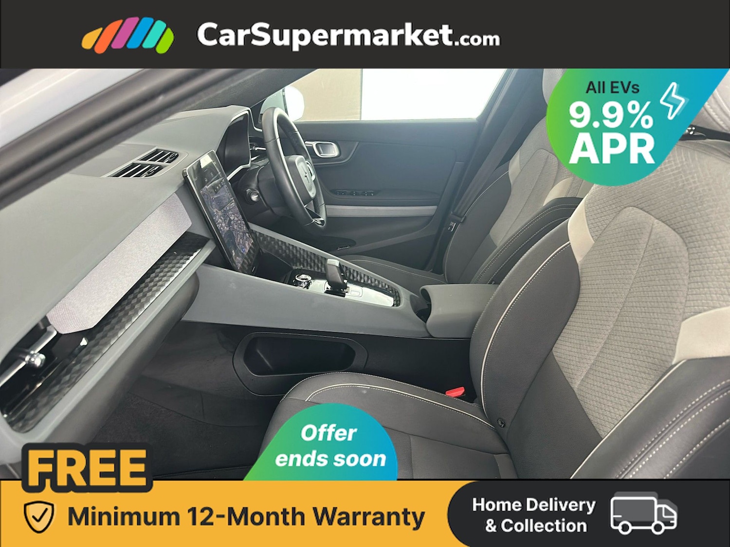 Used Polestar Polestar 2 2022 for sale - 76581644: Photo 19