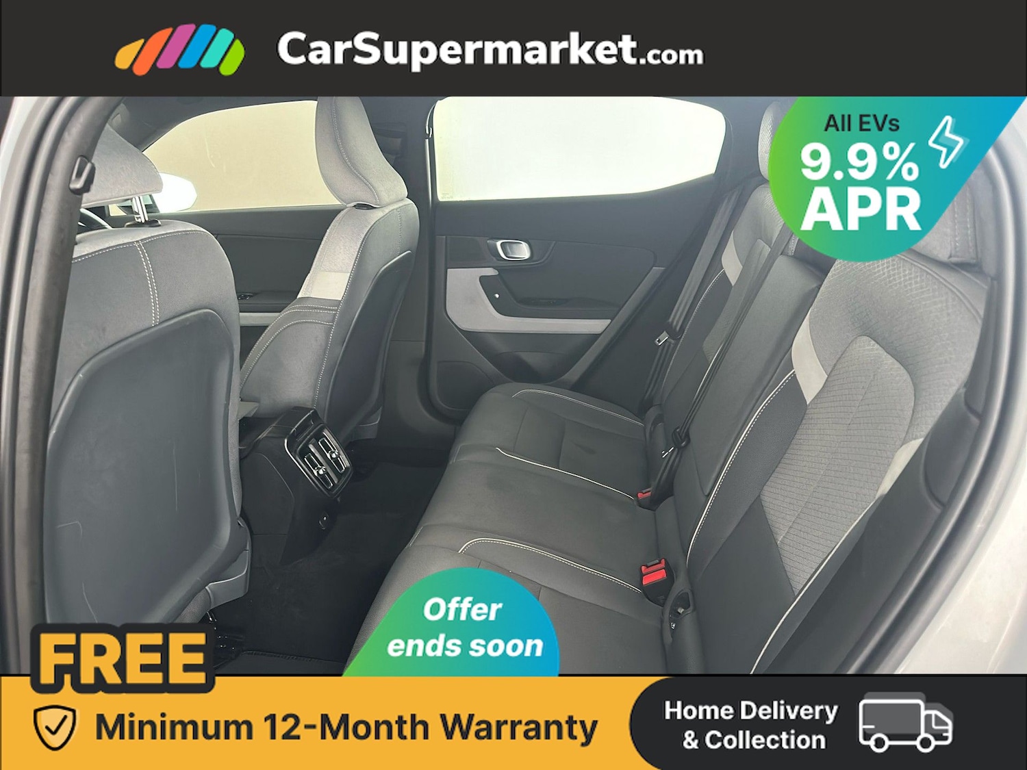 Used Polestar Polestar 2 2022 for sale - 76581644: Photo 20