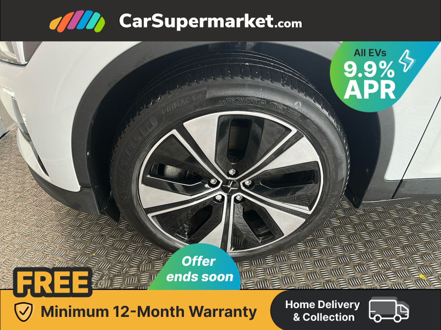 Used Polestar Polestar 2 2022 for sale - 76581644: Photo 21