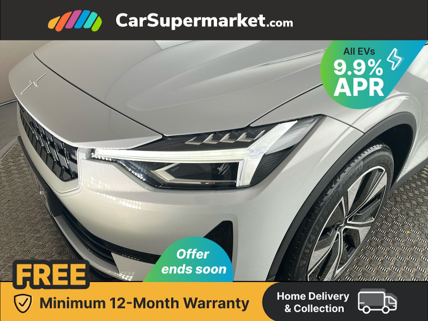 Used Polestar Polestar 2 2022 for sale - 76581644: Photo 22