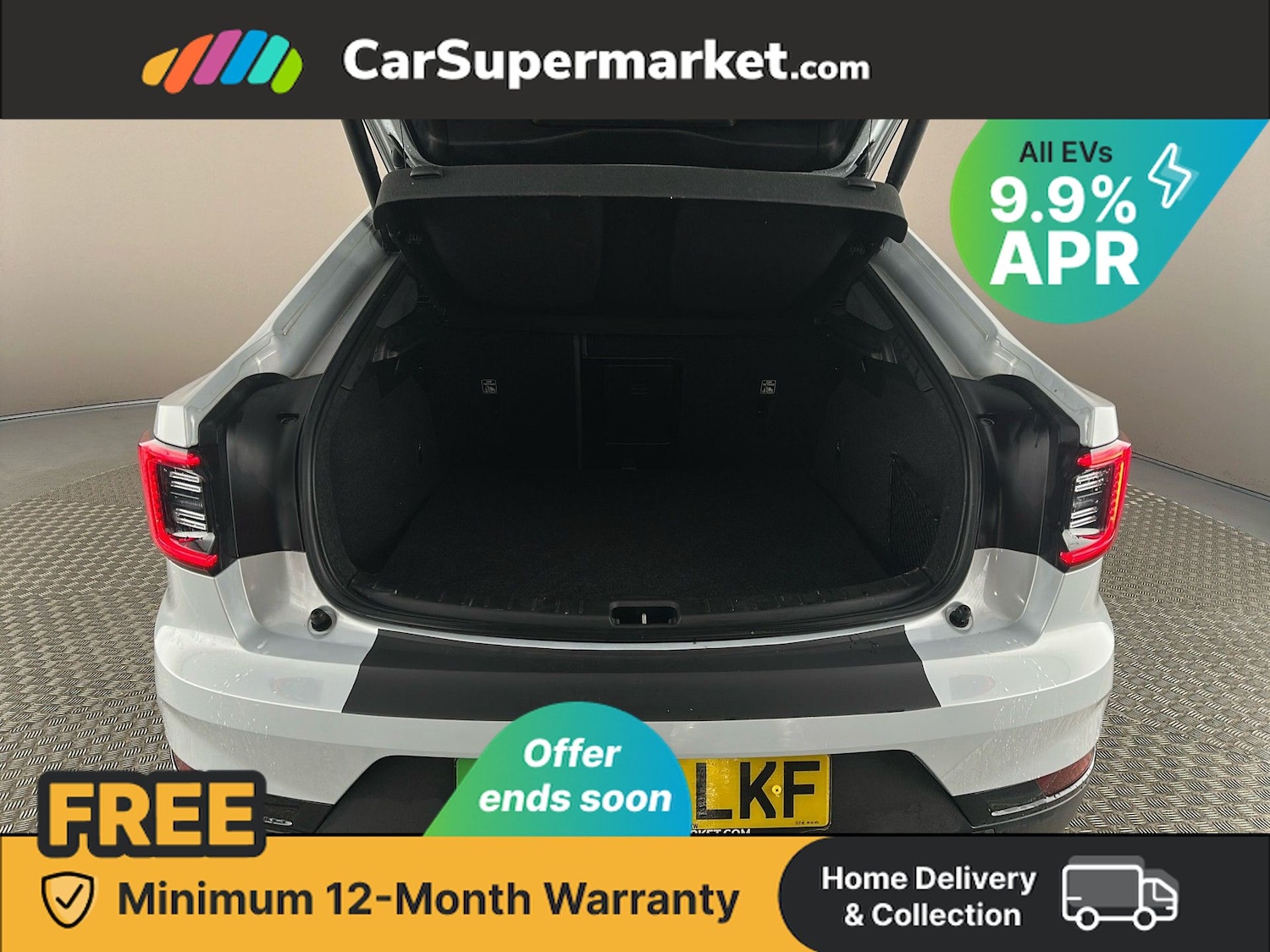 Used Polestar Polestar 2 2022 for sale - 76581644: Photo 24