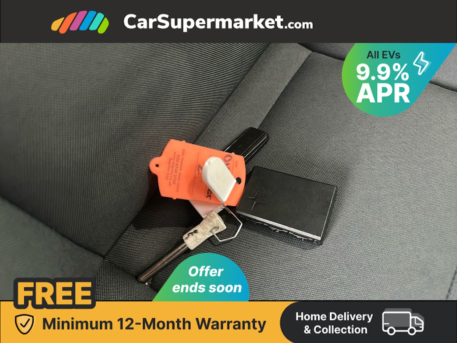 Used Polestar Polestar 2 2022 for sale - 76581644: Photo 25