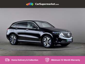 2021 - EQC 400 300kW Sport 80kWh Auto 5-Door