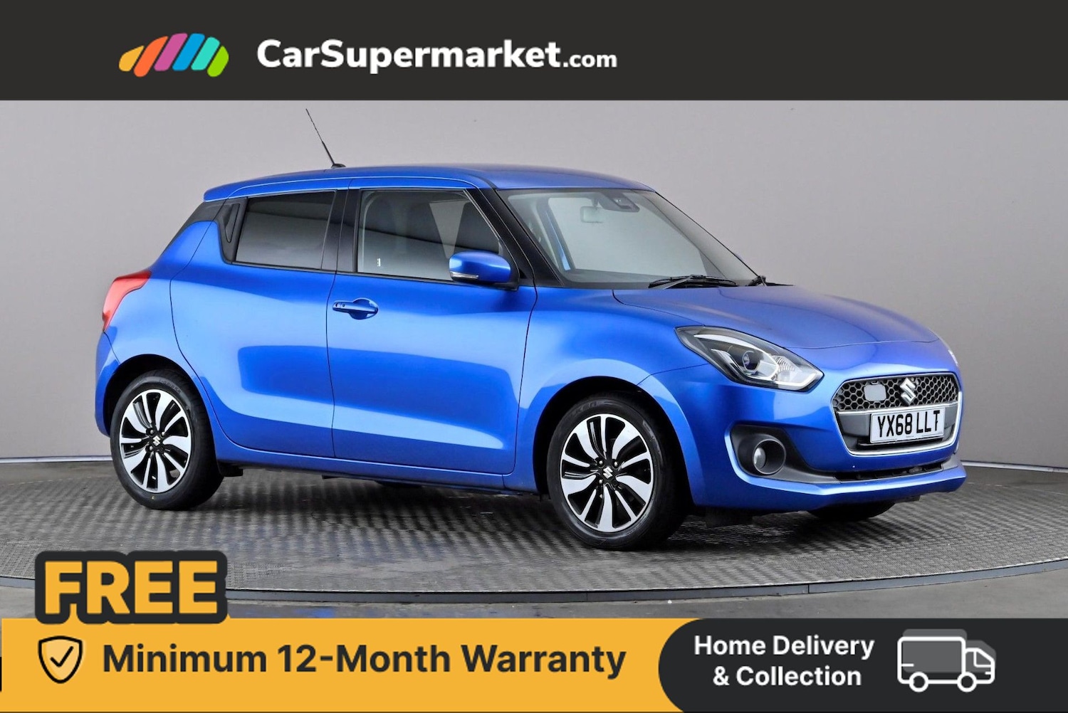 Used Suzuki Swift 2019 for sale - 76405846: Photo 1